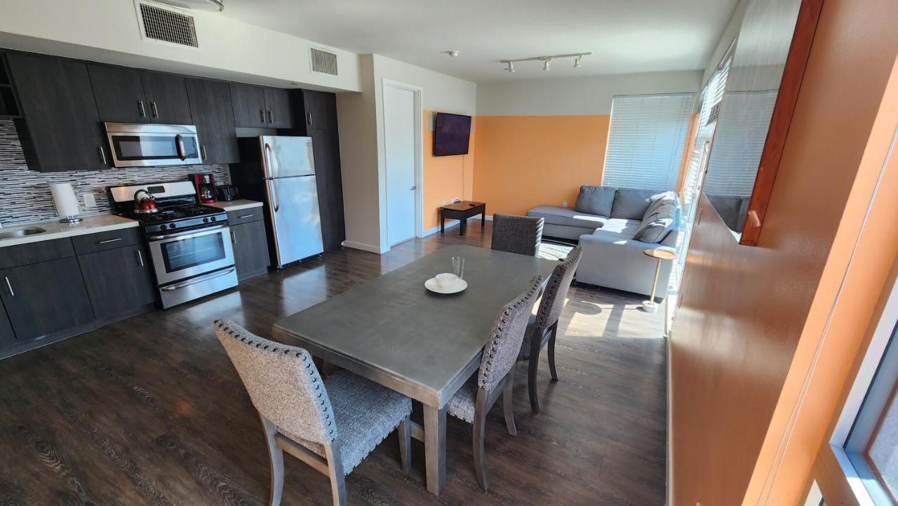 Beautiful Cozy In Downtown Angeles Appartement